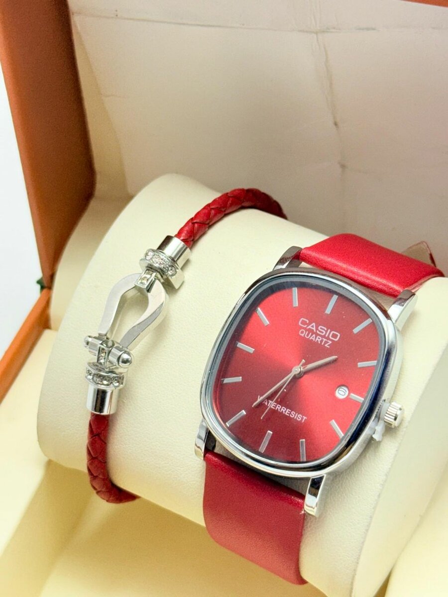 Montre casio