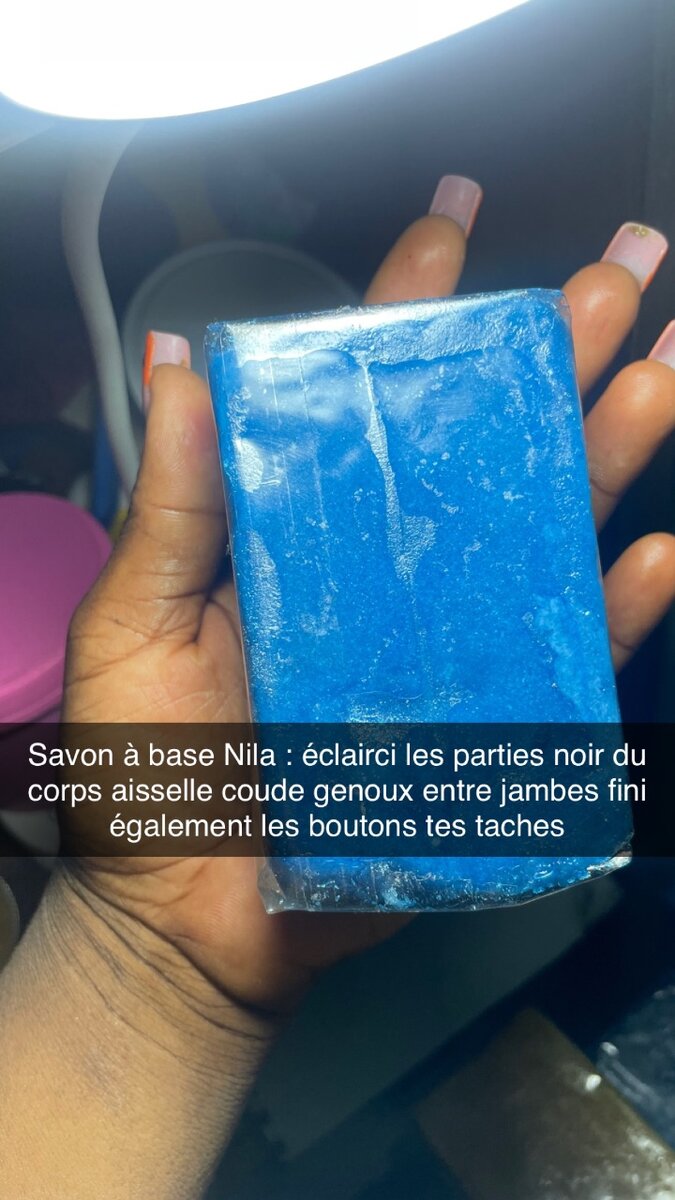 Cosmétique by kyria