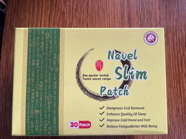 Navel Slim Patch