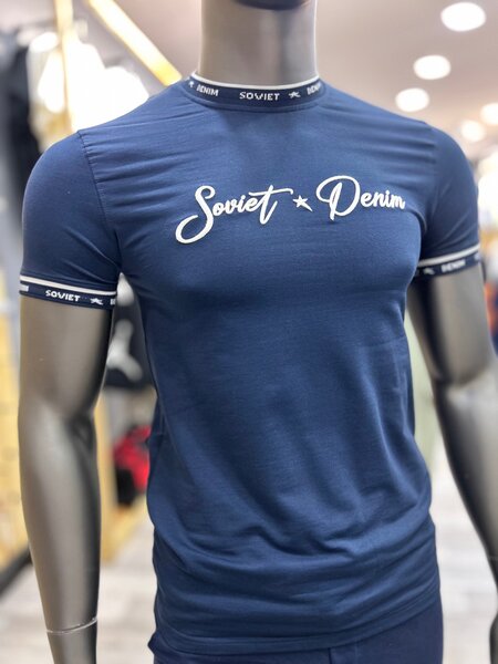 Soviet Denim