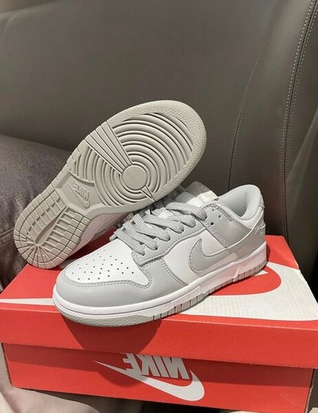 Nike SB dunk low gris