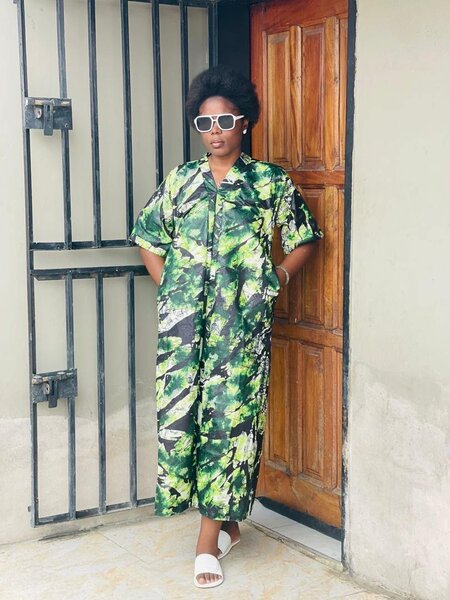 Bubu dress