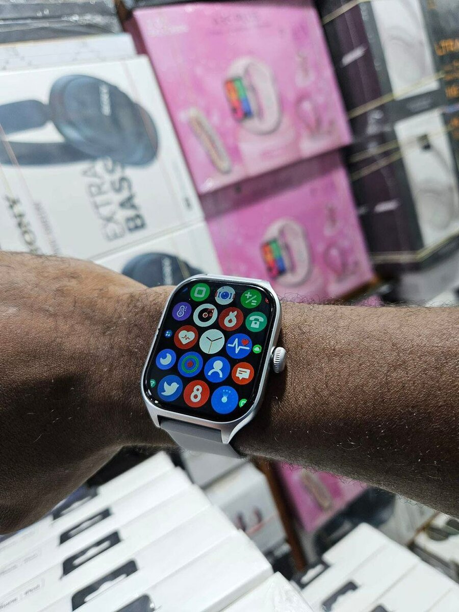 Montre Connectée GT3 Slim