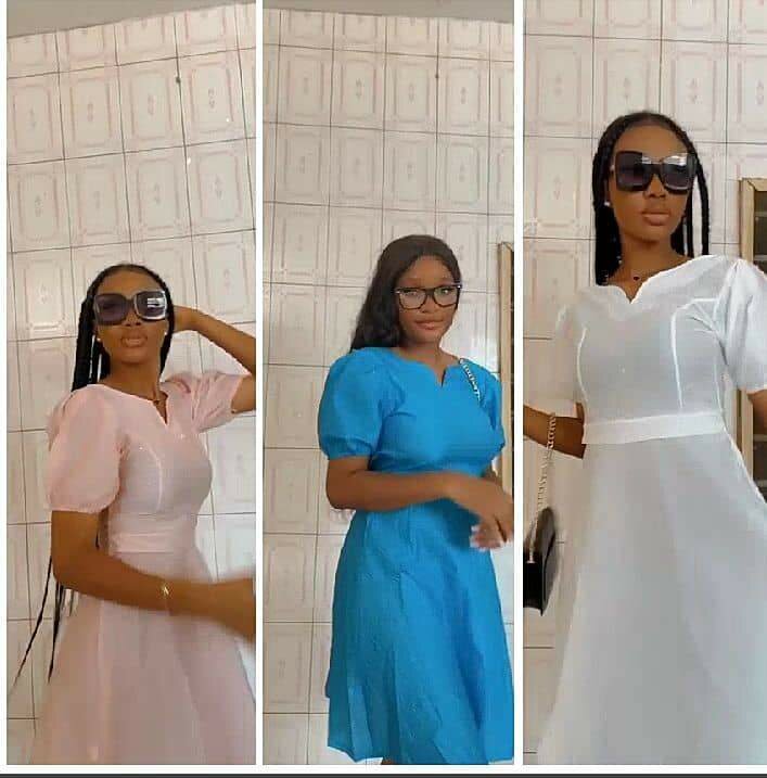Ladies dresses