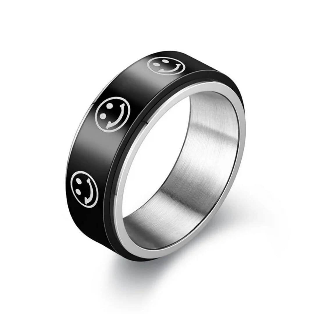 Bague en acier inoxydable
