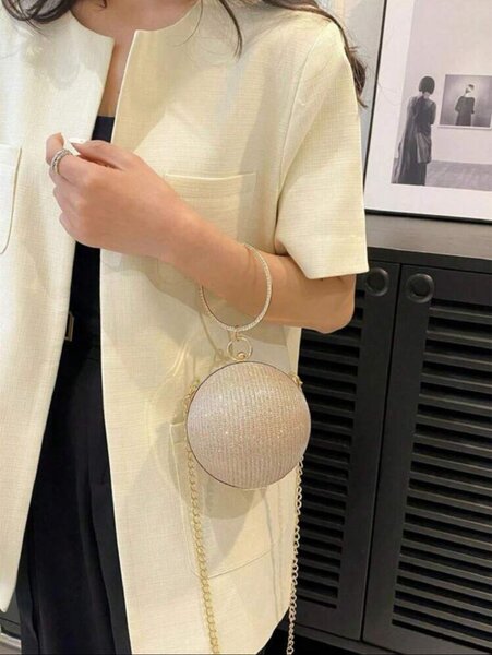 Luxury purse