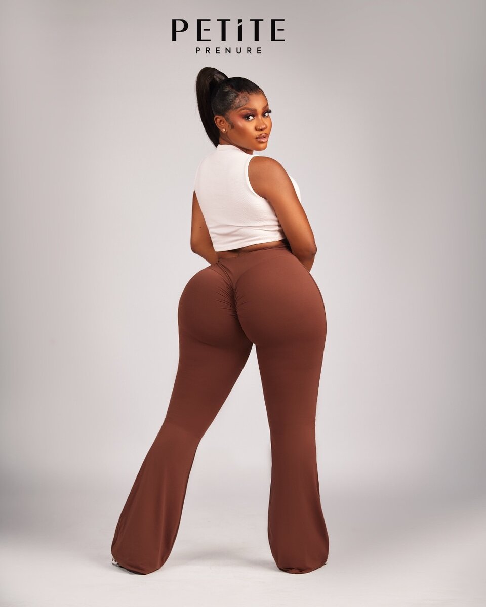 Palazzo leggings