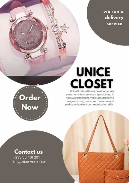 Unice Quality Goods 