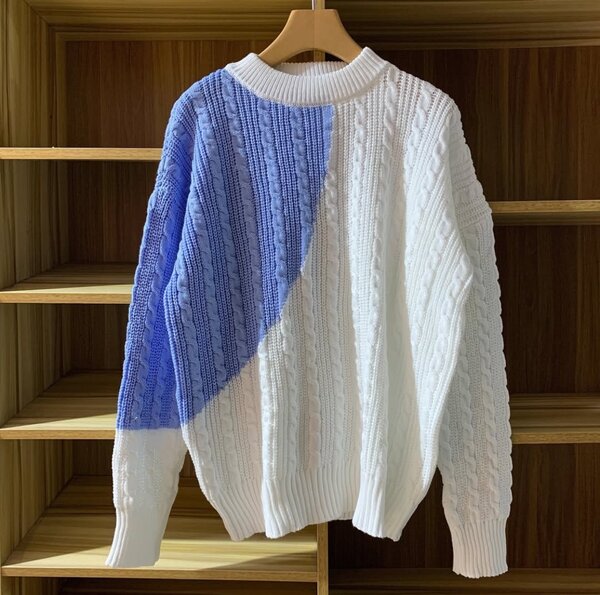 Knitted Sweater