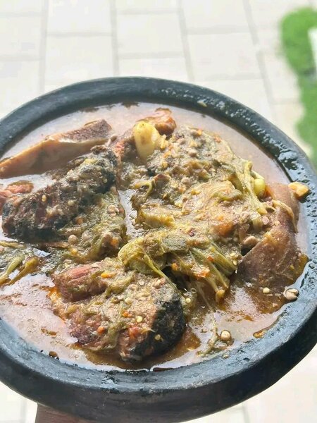 Sauce gouagouassou