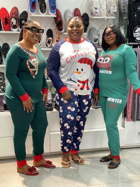 Xmas pj