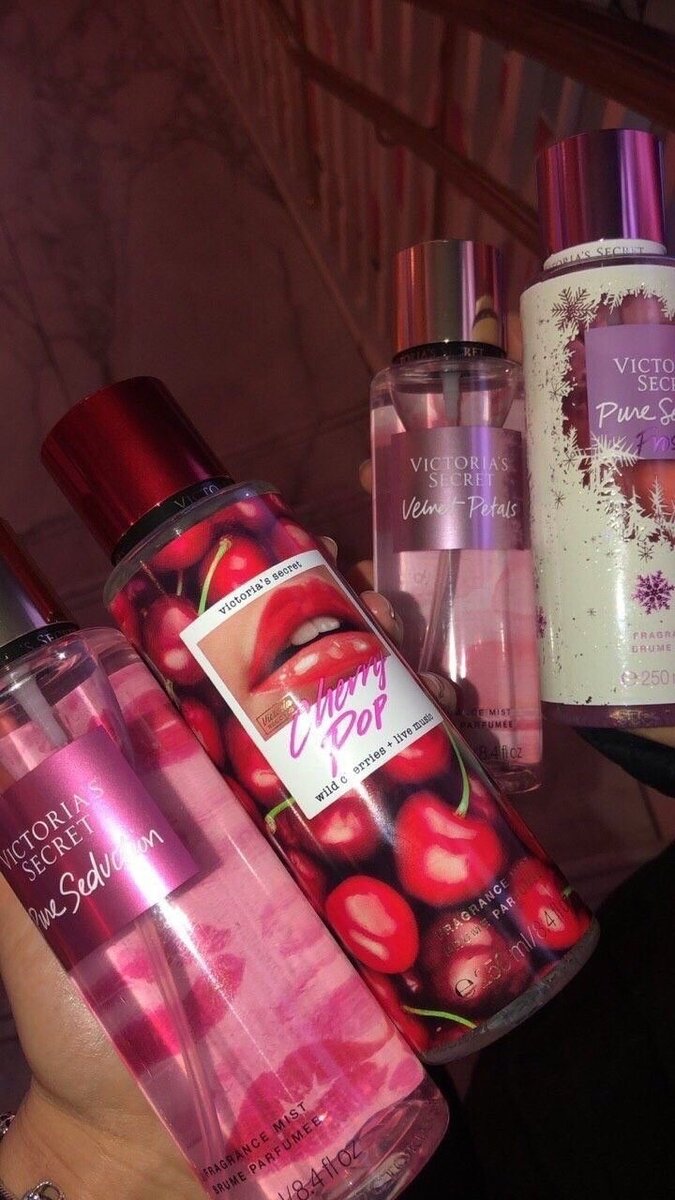 Parfum brune