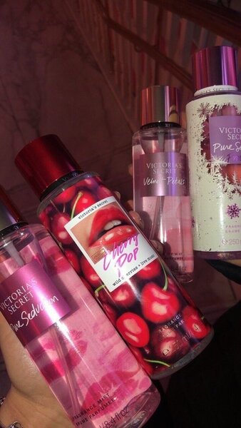 Parfum brune