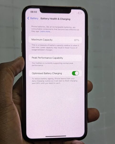 IPhone XS Max