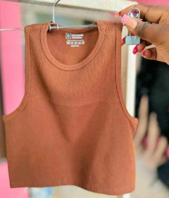 TANK TOPS