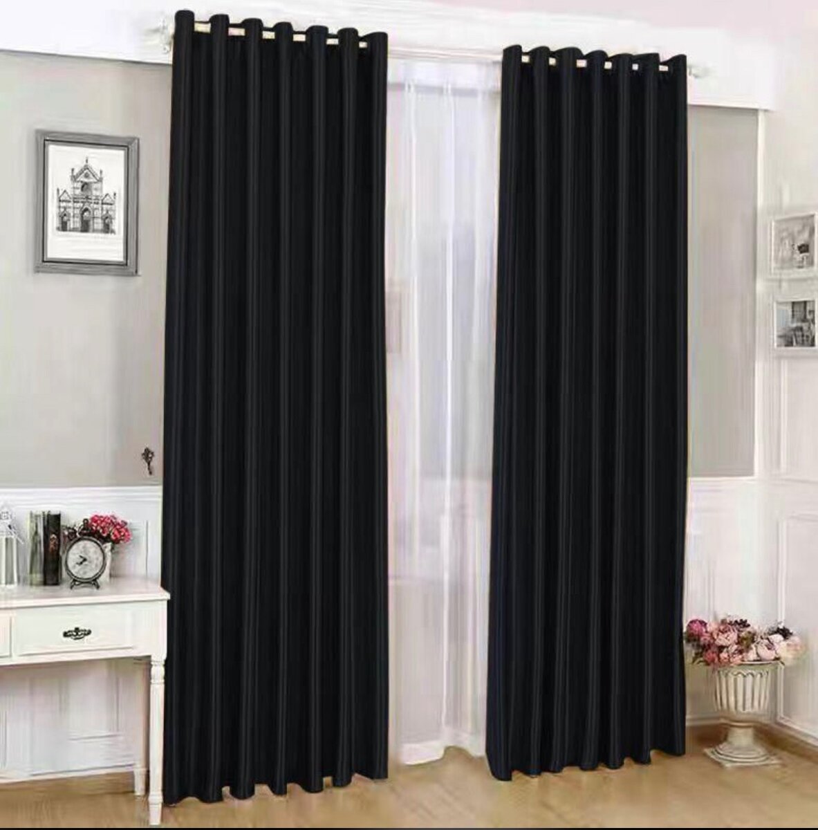 Curtains