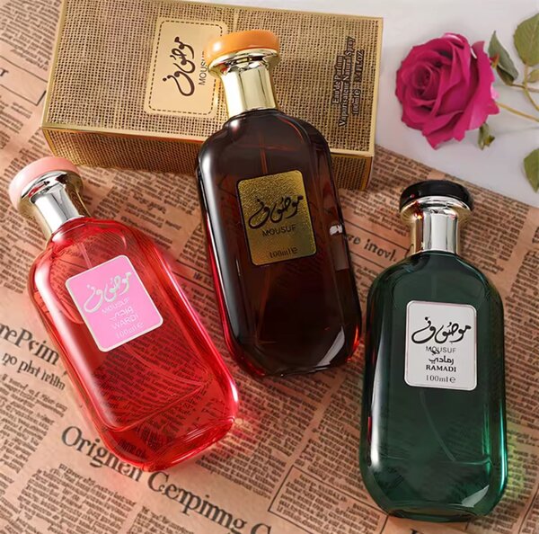 Parfum Unique et Équilibré