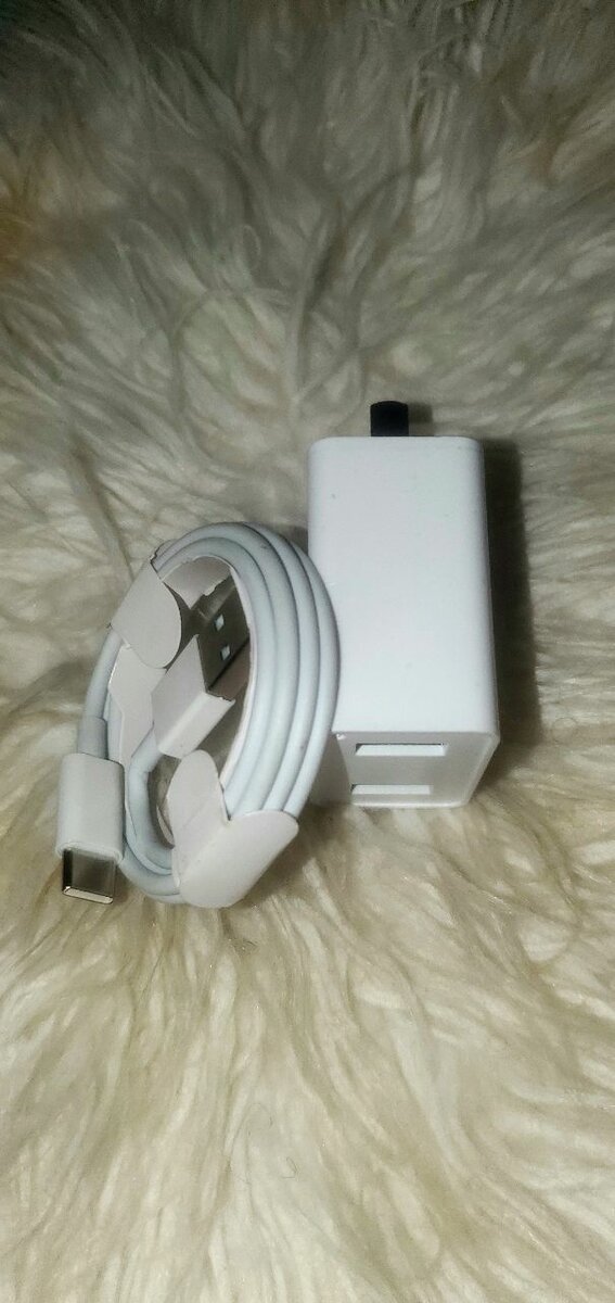 Chargeur rapide + type C