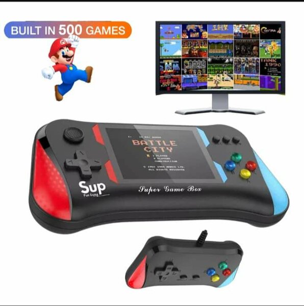 X7M console de jeux
