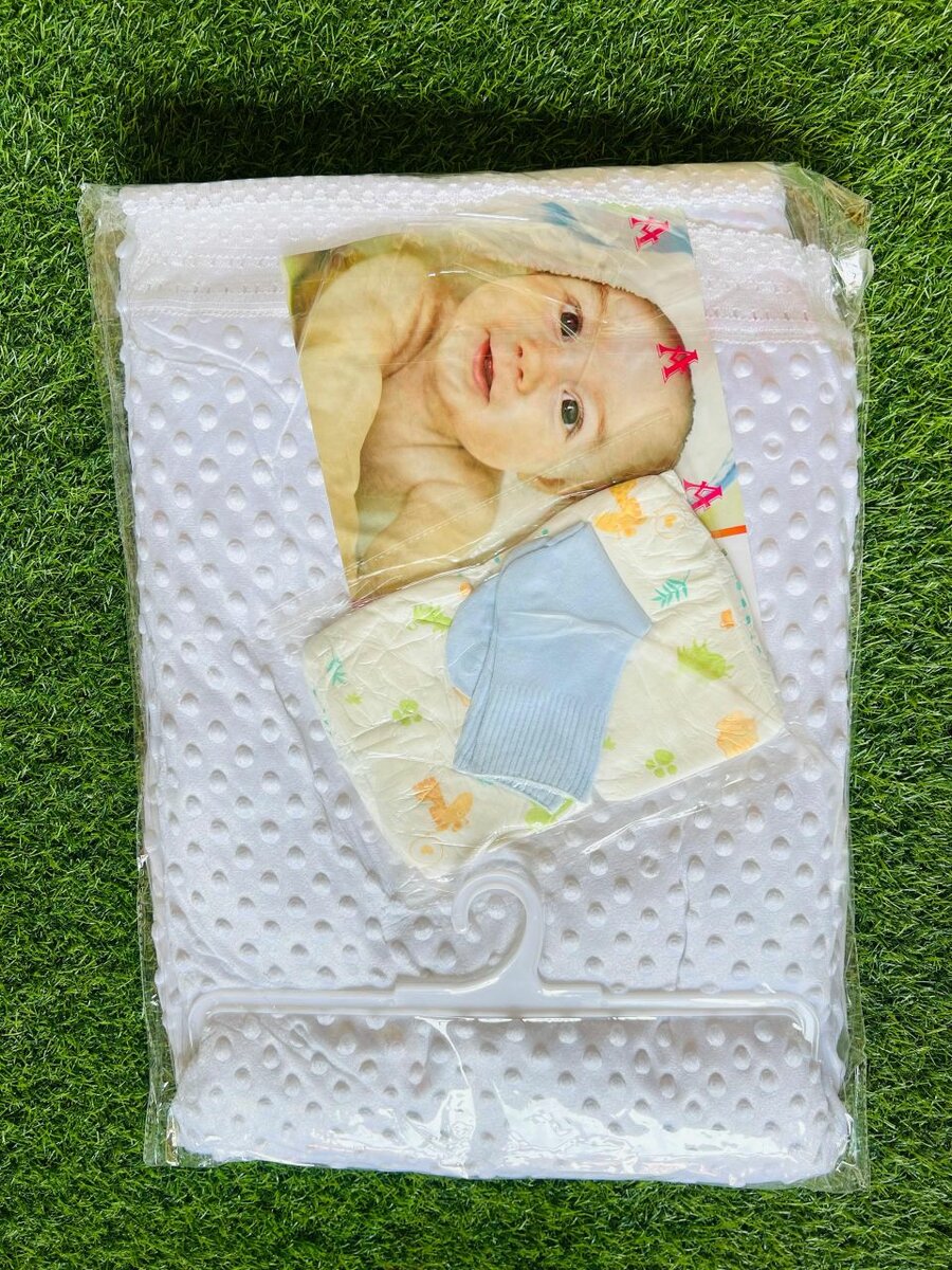 BABY shawls