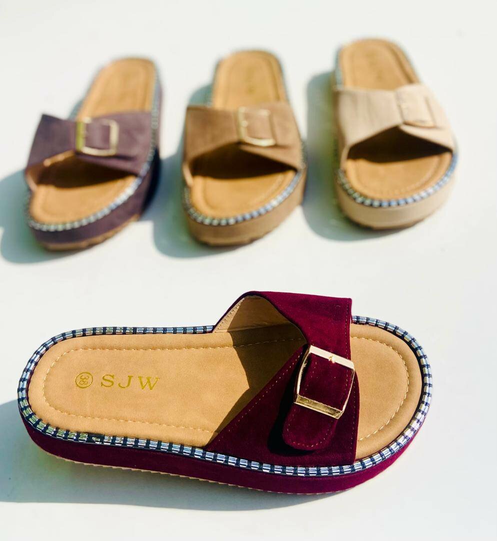 Sandales pour dames