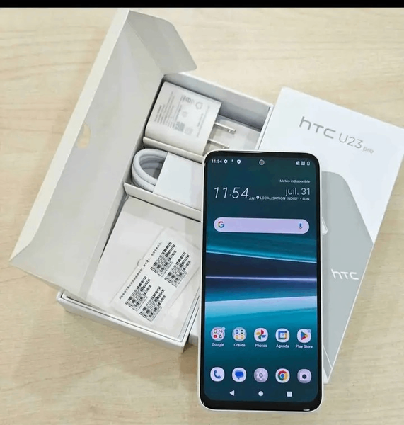 HTC U23 Pro Smartphone 5G
