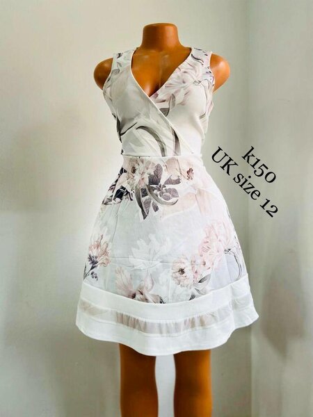Thrift dresses