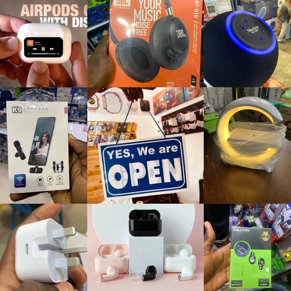 Accessories Hub  