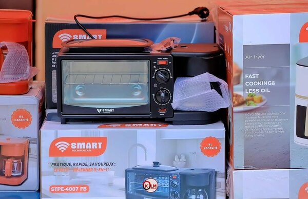 Mini four Smart 18L compact