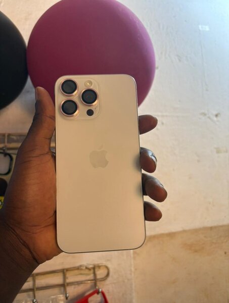 iPhone 15pro max