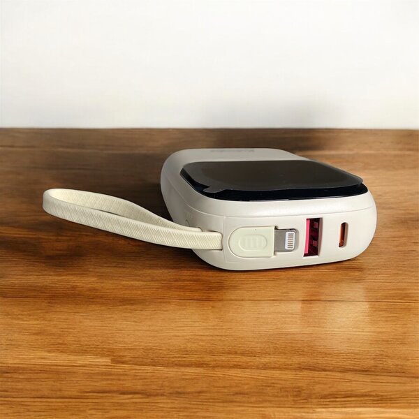 Mini Power Bank Charge Rapide