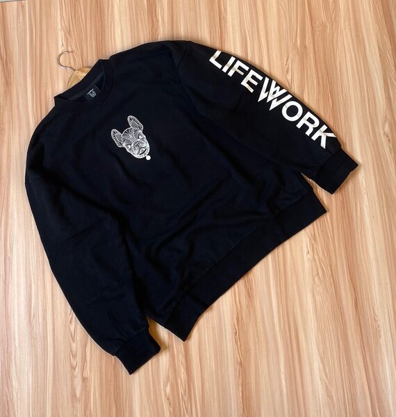 Thrift Sweatshirt