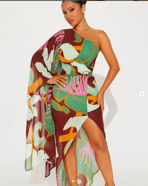 Fashion nova dress