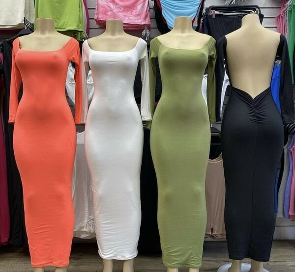 Dresses
