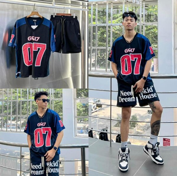 Jersey Crop top