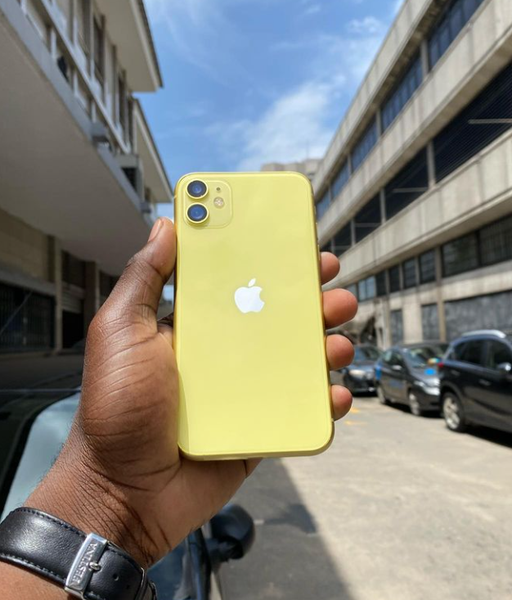 iPhone 11
