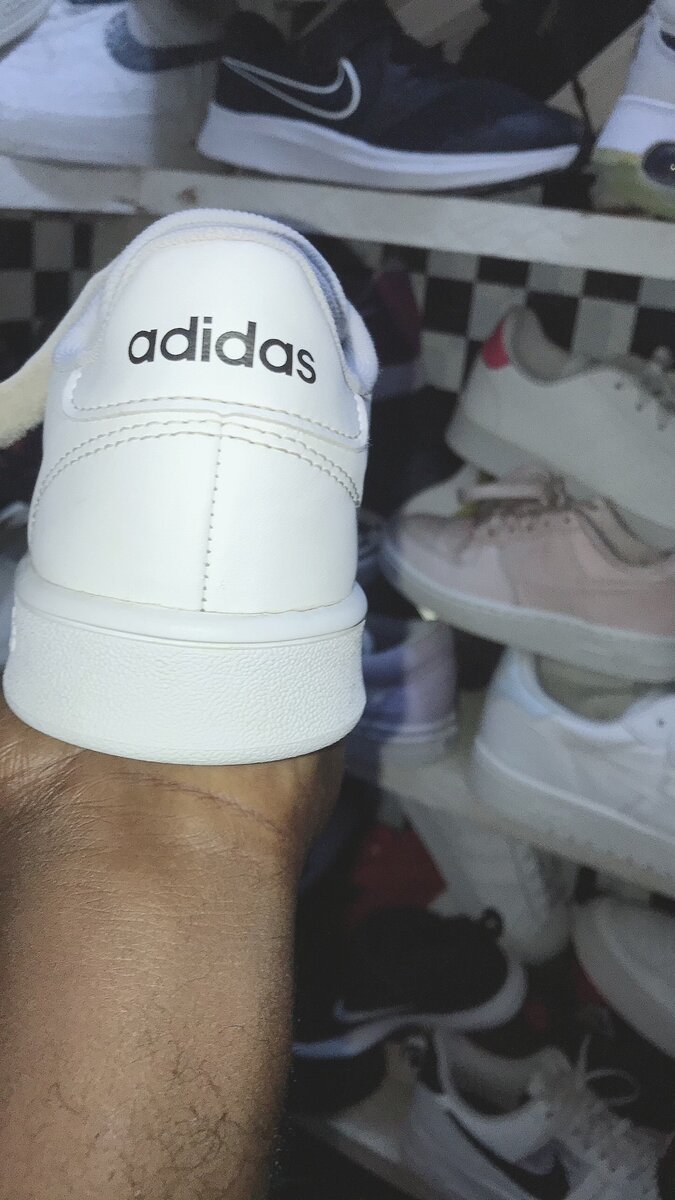 Chaussure friperie