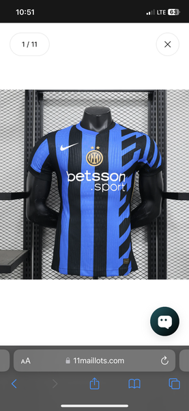 Maillot de football