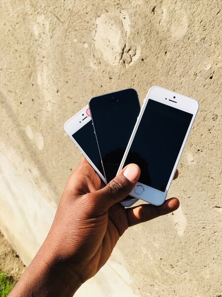 iPhone 5s