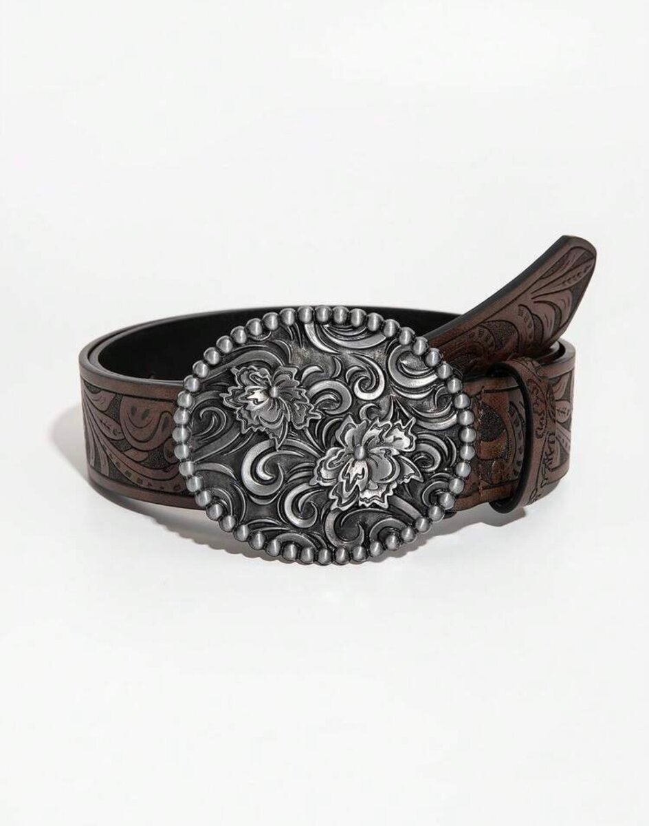 Ceinture en cuir