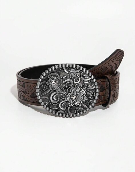 Ceinture en cuir