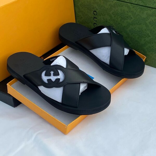Mens slippers