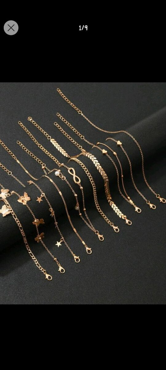 Bracelets