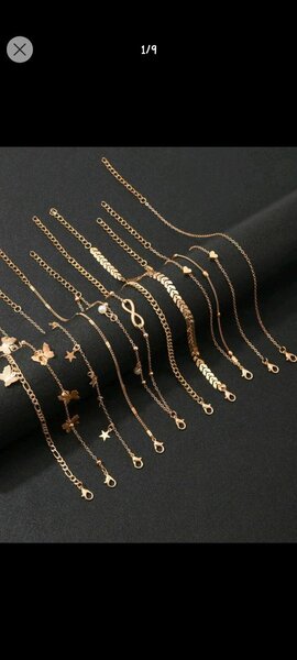 Bracelets