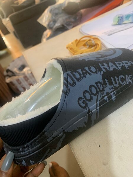 Crocs shoe