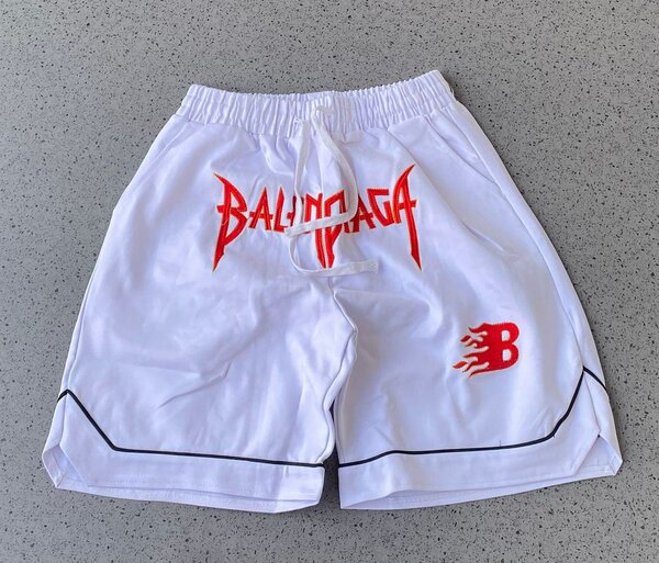 Bumper shorts
