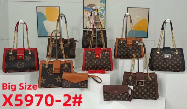 Ladies bags
