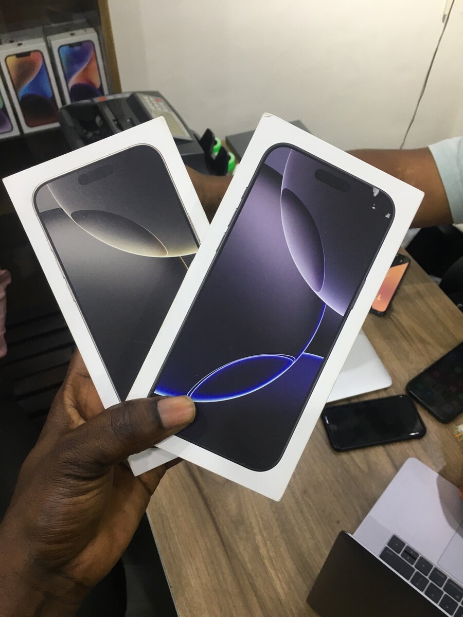 16 pro max 256gig
