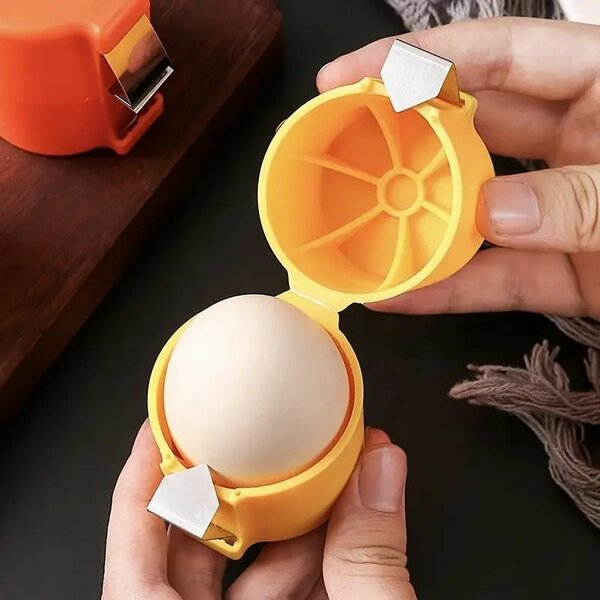 Séparateur de coquille d'œuf