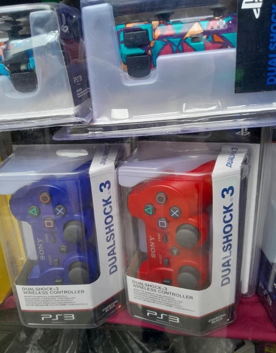 Mannet Ps3